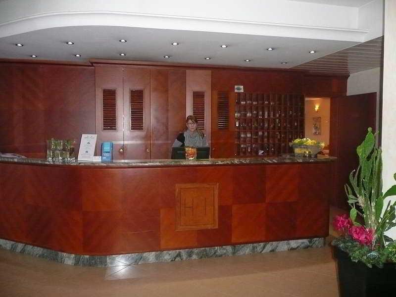 Park Hotel Paradiso Piazza Armerina Extérieur photo